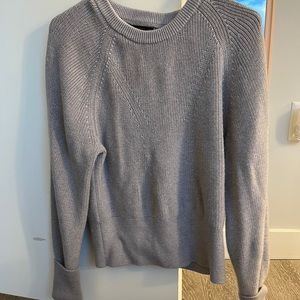 Banana Republic merino wool sweater